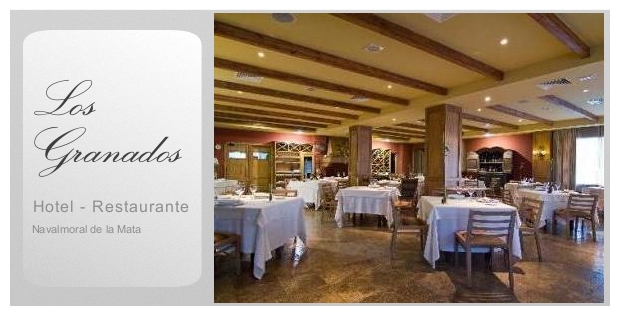 Hotel-Restaurante Los Granados